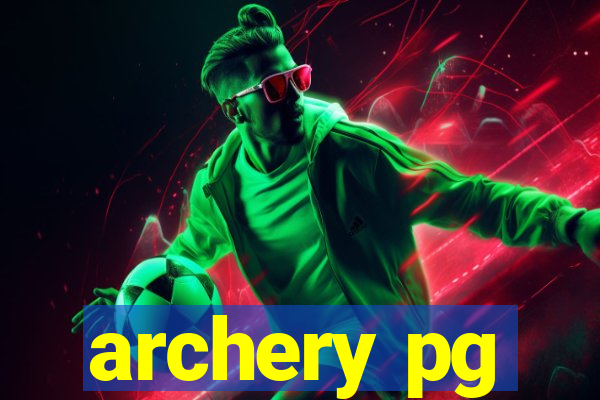 archery pg